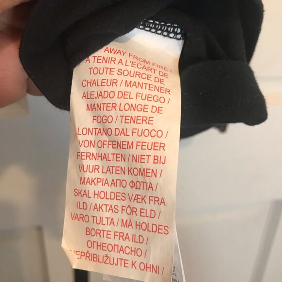 HURLEY T-Shirt Youth L 12-13yrs - Picture 8 of 8